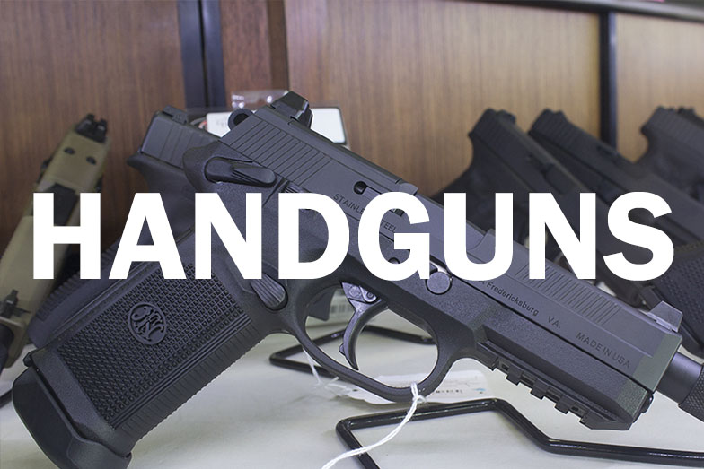 Handgun Category Picture