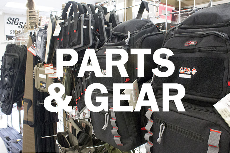 Parts and Gear Category Picture
