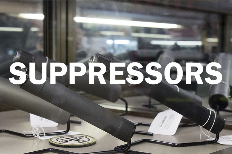 Suppressors/NFA Category Picture